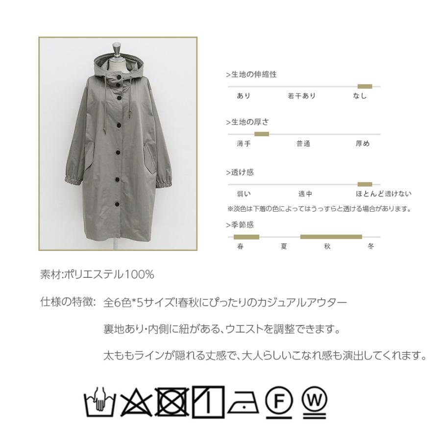 5%OFF 春新発売フード付き春コート モッズコート 春コート 春 5%OFF 春新発売フード付き春コート モッズコート 春コート 春