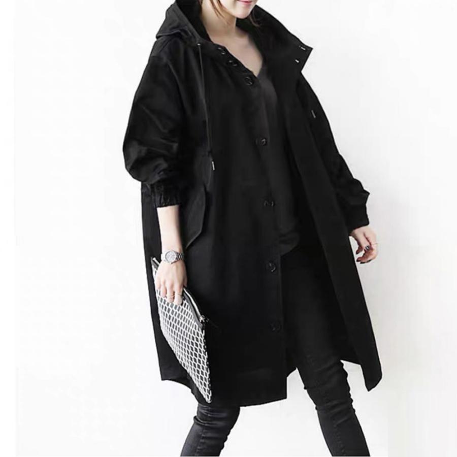 5%OFF 春新発売フード付き春コート モッズコート 春コート 春 5%OFF 春新発売フード付き春コート モッズコート 春コート 春