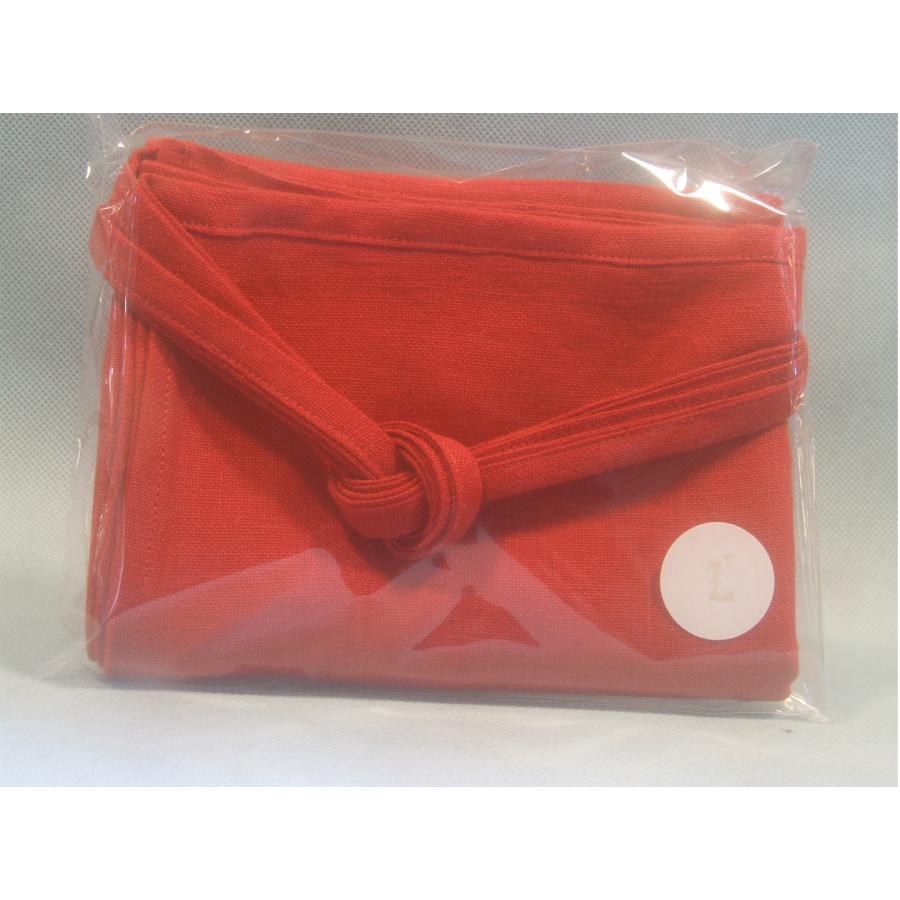 ヨーロッパ産高級ヘンプ100％で作った麻褌(薔薇染め・新品） | 