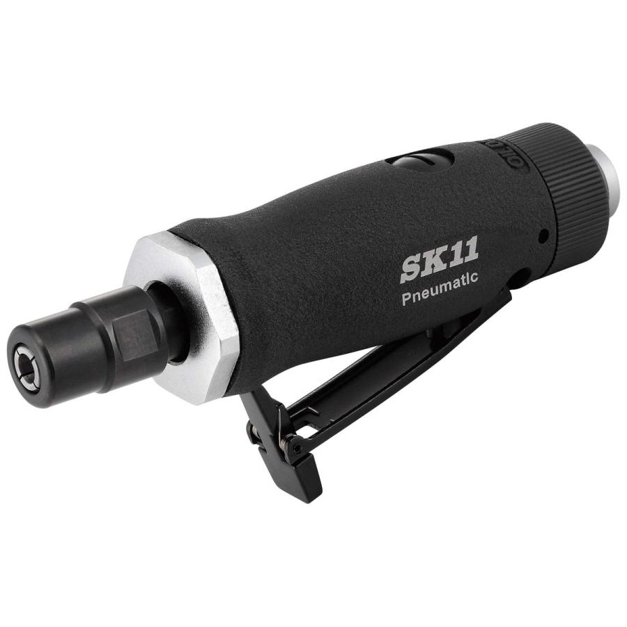 高評価なギフト SK11 エアーダイグランダー SK-BP201  6mm・3mm用コレット付属 その他DIY、業務、産業用品