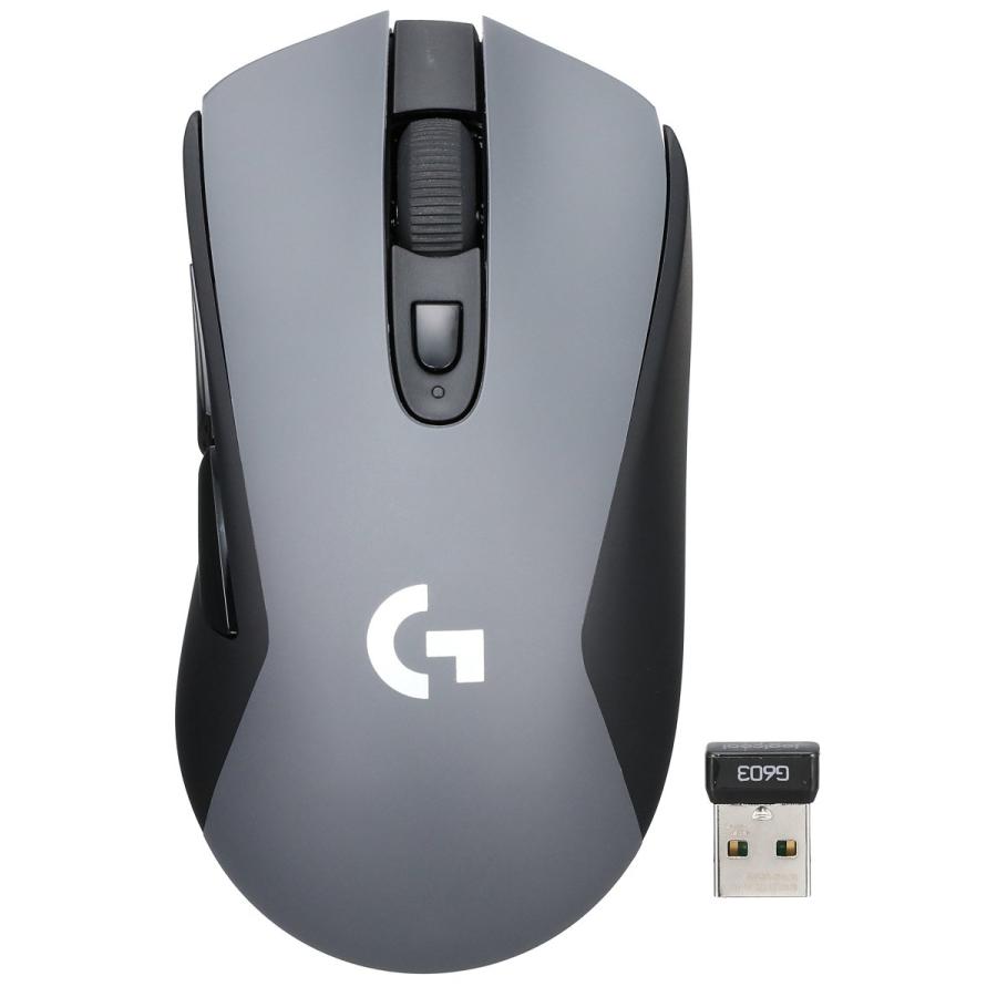 ワイヤレス ゲーミングマウス ロジクール G603 Bluetooth対応 Lightspeed B0752gjhqd きらめき商店 通販 Yahoo ショッピング