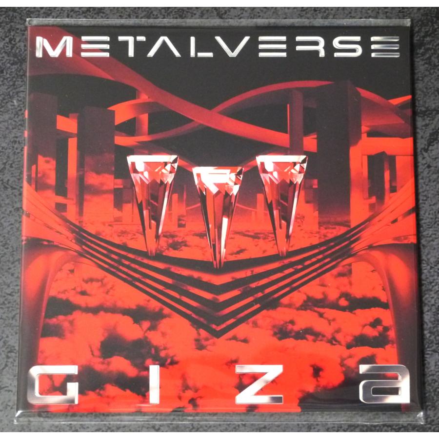 METALVERSE CD 