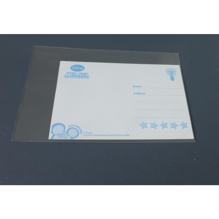 ミッキー プラスチックカード kiramekinomori_p-c-1-013