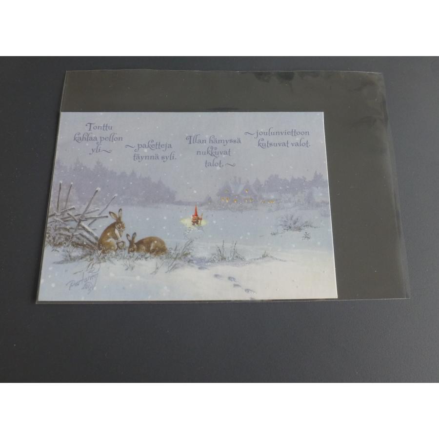 販売 ポストカード 北欧クリスマス㉗ サンタ 絵はがき 絵ハガキ グリーティングカード ポストカード 北欧クリスマス㉗ サンタ 絵はがき 絵ハガキ グリーティングカード