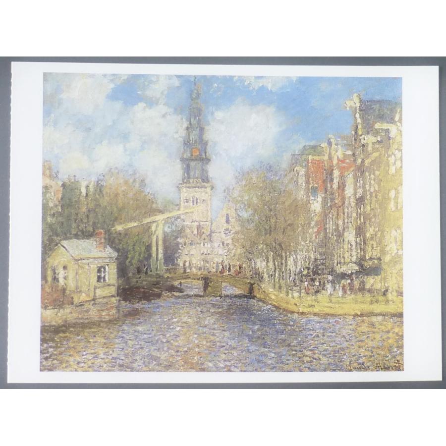 ポストカード モネ ザイド教会 風景 建物 海外輸入 レア 外国の未使用ハガキ P P 1 028 煌めきの森 通販 Yahoo ショッピング