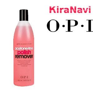 Opi オーピーアイ ノンアセトン ポリッシュリムーバー 450ml アセトンフリーポリッシュリムーバー