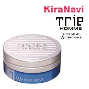 ルベル Lebel トリエ ウォータリームーブ7 105g スタイリング ワックス メンズ ツヤ キープ Kiranavi 通販 Yahoo ショッピング