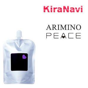 アリミノ ピース Arimino ピース バウンシーカール ホイップ リフィル 詰め替え用 400ml Kiranavi 通販 Yahoo ショッピング