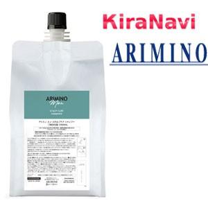 アリミノ メン スカルプケア シャンプー 1000ml 詰め替え用 リフィル Kiranavi 通販 Yahoo ショッピング