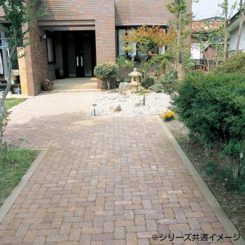 新入荷!!【日本未発売】 NXstyle シンプルブリック 3色ミックス 39個 EX-39[検索用キーワード＝ガーデニング 敷石 庭 敷石 おしゃれ 敷石 diy 敷石 おしゃれ 庭 39個] 【1939777733】(10247円)