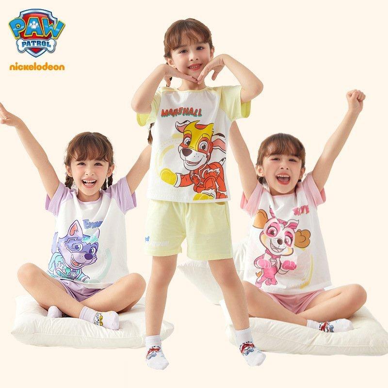 パウパトロール 服 Paw Patrol 子供服 グッズ セットアップ キッズ  