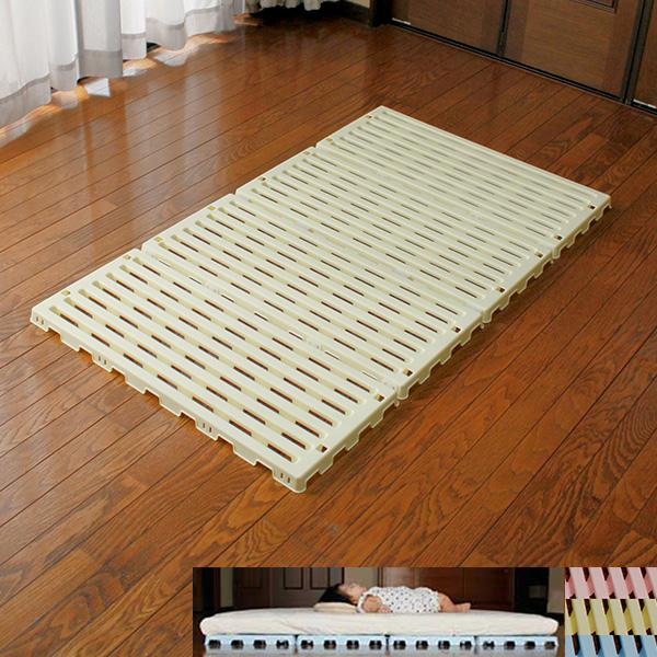 赤ちゃんすのこ ベッド ベビー スノコベッド エアスリープ