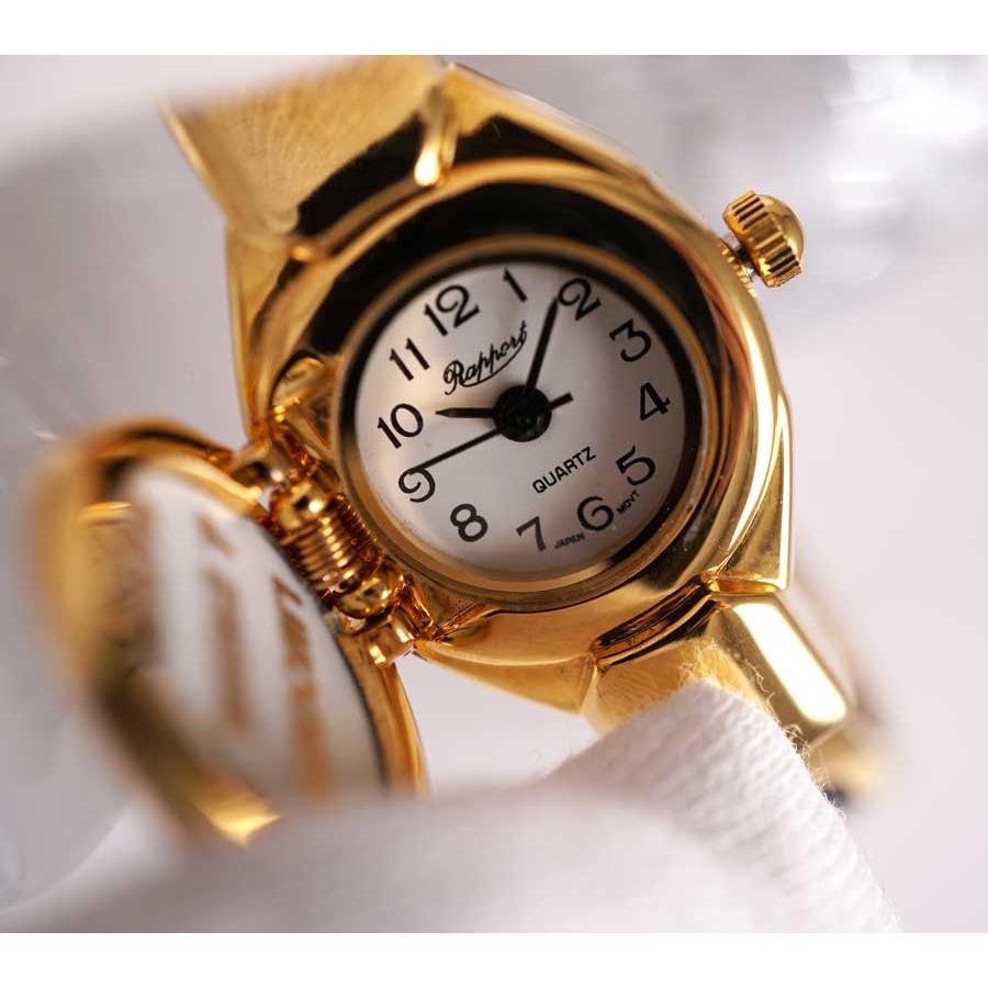 ラポールウォッチ レディース 腕時計 バングルウォッチ 可愛い おしゃれ リモージュ 見やすい 女性 リモージュ七宝 人気 20代 30代 40代 保証書付｜kirara-s｜02