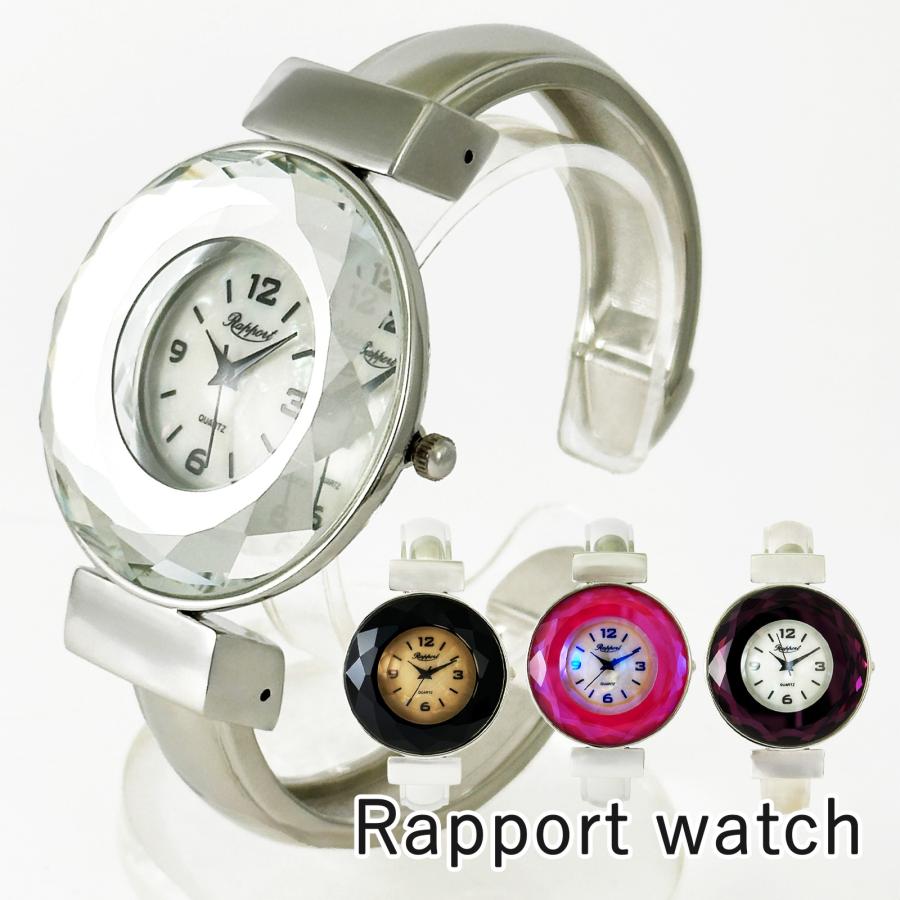 腕時計 レディース バングル バングルウォッチ 可愛い女性用腕時計