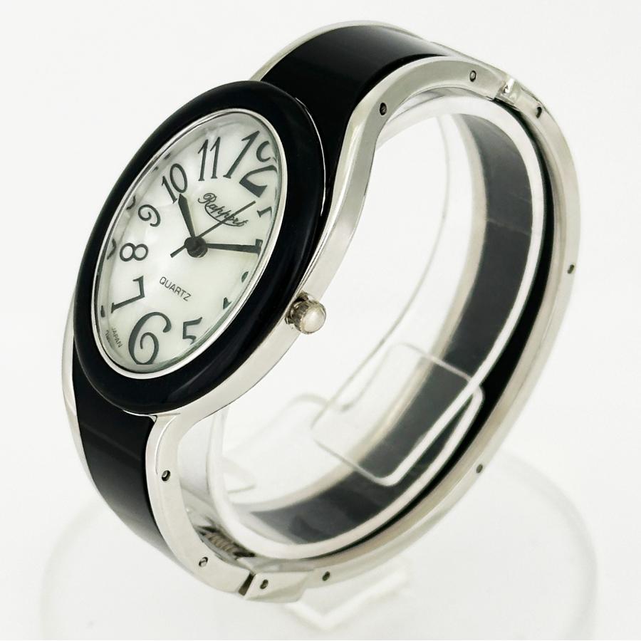 再値下！agete♪バングル型　クォーツ腕時計 agete（アガット）の「スクエアフェイスバングルウォッチ【AGETENO