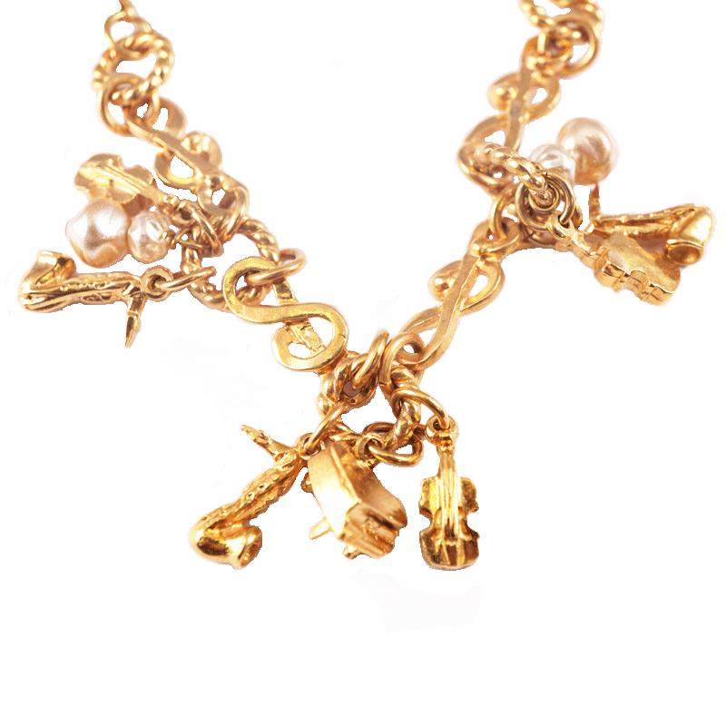 KALI ネックレス ヴィンテージ フランス製 アクセサリー アンティーク