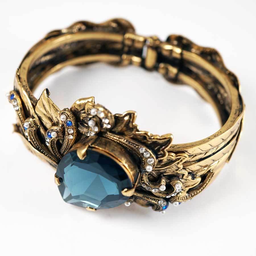 ブレスレット ヴィンテージ バングル イタリア製 アクセサリー ブレスレット ヴィンテージ バングル イタリア製 アクセサリー