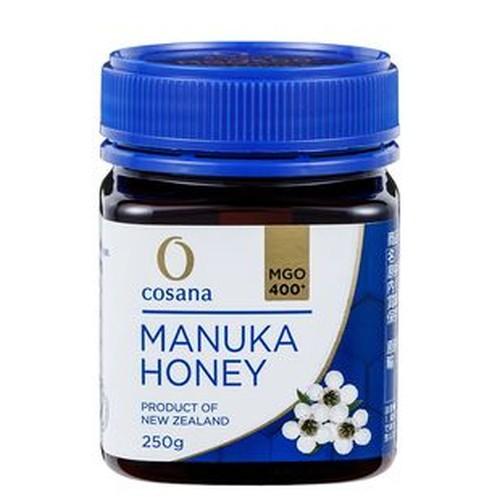 マヌカハニーMGO400+（コサナ） （250g） 【コサナ】※送料無料 (一部
