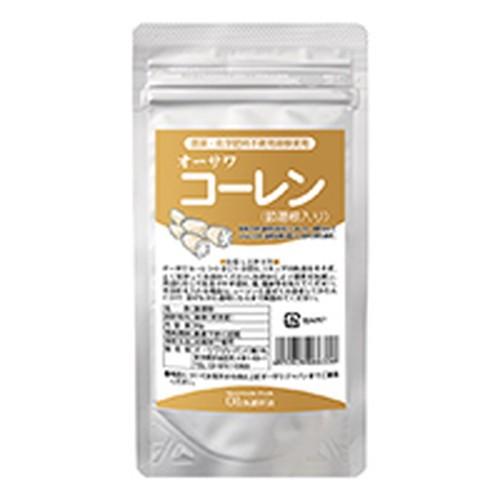 【ゆうパケット対応（8個まで）】オーサワコーレン（節蓮根入り） （50g） 【オーサワジャパン】｜kirarasizen