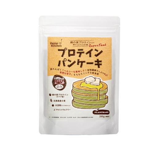 89％以上節約 日本最大の プロテインパンケーキ ミックス粉 200g ニュー エイジ トレーディング