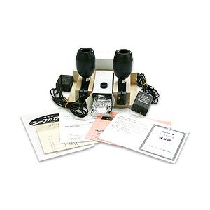 びわの葉温灸器ユーフォリアQ+カセット10個+最大15000円相当分の特典+