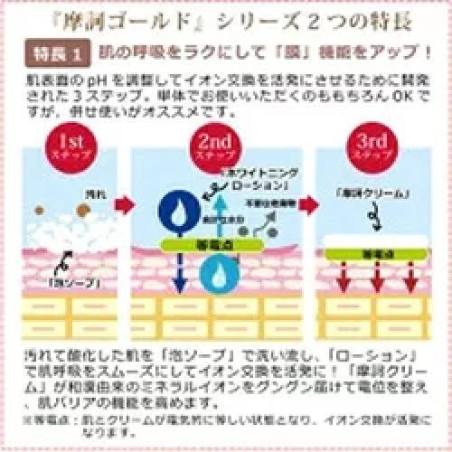 摩訶ゴールド 完璧セット【漢方堂本舗】 : きらら自然食品店 - 通販