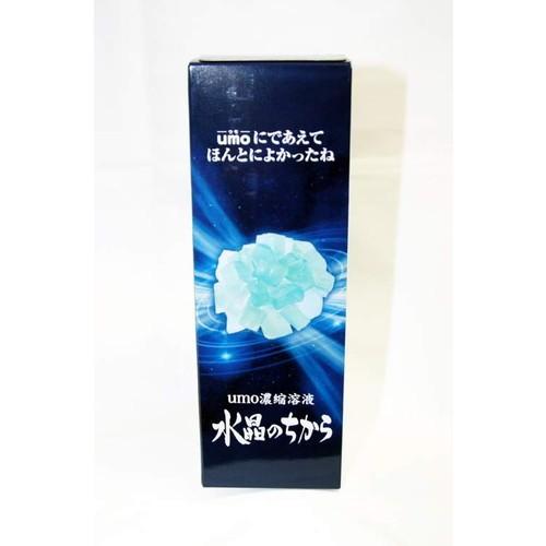umo珪素 水晶のちから 500ml×5本セット ※送料無料（一部地域を除く）※キャンセル不可