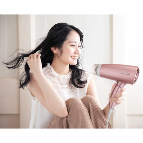 電磁波軽減ドライヤー　zenken ZD-750P PINK Amazon | ゼンケン電磁波低減 ヘアケアドライヤーZD-750 (ピンク
