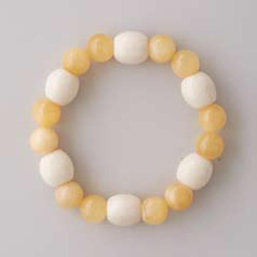 森修焼 ほっとブレス アラゴナイト Ｌ