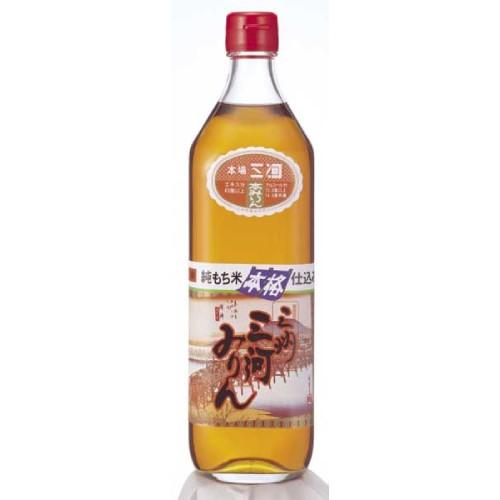 純もち米仕込み 三州三河みりん （700ml）※荷物総重量20kg以上で別途