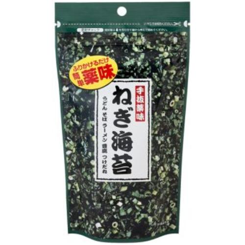 のり ねぎ海苔 （9g） 【東海農産】 : きらら自然食品店 - 通販 - Yahoo