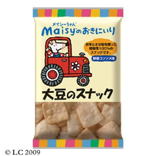 メイシーちゃん（TM）のおきにいり 　大豆のスナック （35g×6個） 【創健社】｜kirarasizen