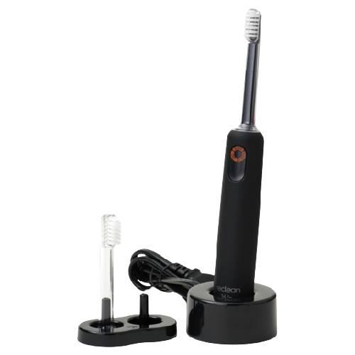 新品未開封！reclean 24/7 超音波電動歯ブラシ 本体 ブラック reclean 24／7（黒）（超音波歯ブラシ） リクリーン 【伊藤超短波