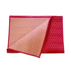 アルファウェーブヨガマット（チェリーピンク/コーラルピンク）※メーカー直送のためキャンセル、代引、同梱不可