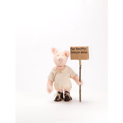 クレメンス Clemens Spiel Tiere Tiere おもちゃ ブタのスザンナ Cl 6歳頃から