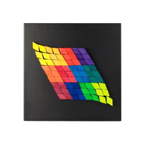 マグネットレリーフ・ダイア・72 （BY0404） 【ビヨンド123/Beyond123】※送料無料（一部地域を除く）※キャンセル不可の画像