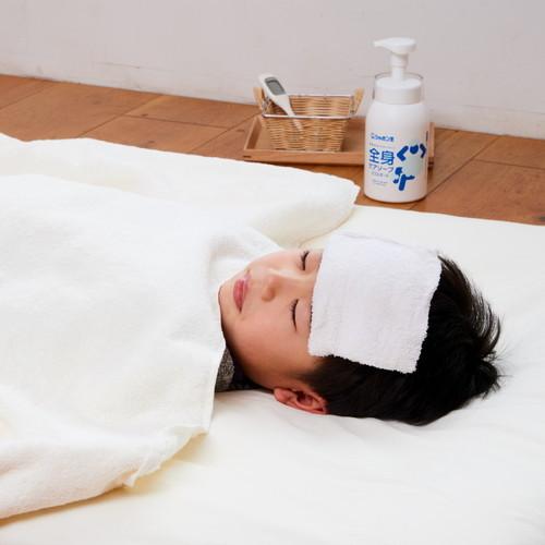 全身ケアソープバブルガードつめかえ用 （470ml） 【シャボン玉石けん