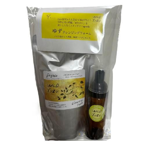 クレンジングフォーム詰替え用 （280ml）+ ポンプフォーマー容器