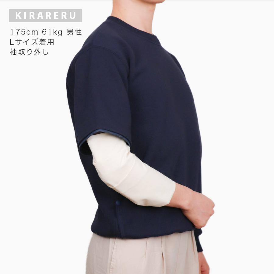 あったかトレーナー【右側の骨折用】（男女兼用） 骨折 骨折専用