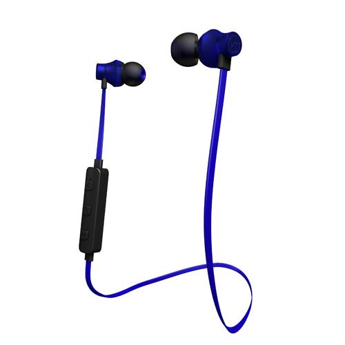 VERTEX BT対応アルミタイプ高音質イヤホンマイク ダークブルー VERTEX BT対応アルミタイプ高音質イヤホンマイク ダークブルー