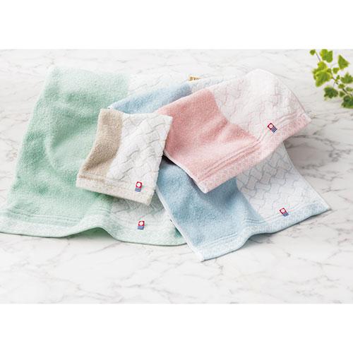 モンハンフェイスタオル えべすや紋 MON (フェイス) | MOKUシリーズ | | 今治タオルの