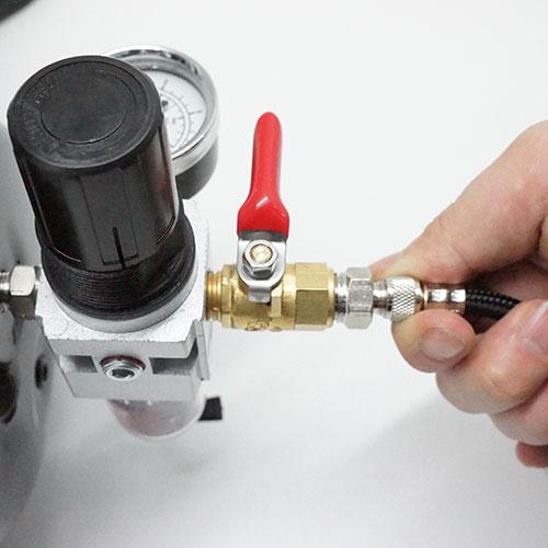 エアテックス AIRTEX 2気筒・大容量タンク搭載 ハイスペック
