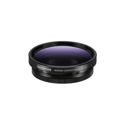 OLYMPUS マクロコンバーターレンズ MCON-P02 MCONP02 : はるいろ暮らし 