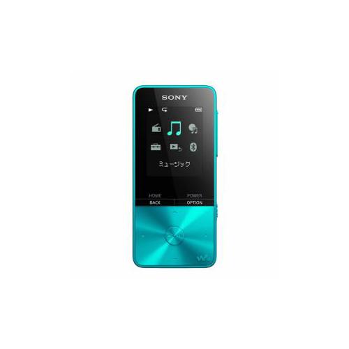 ソニー NW-S313-L ウォークマン Sシリーズ(メモリータイプ) 4GB ブルー