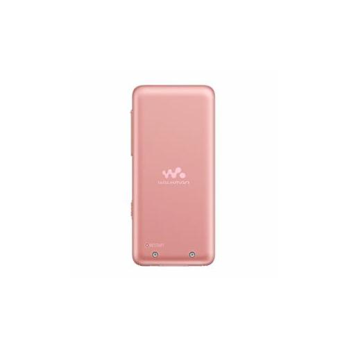 メーカー包装済 ソニー NW-S313-PI ウォークマン Sシリーズ(メモリータイプ) 4GB ライトピンク