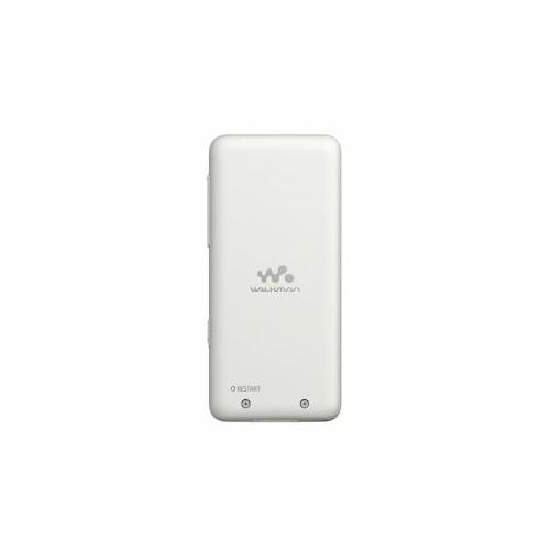 ソニー NW-S315-W ウォークマン Sシリーズ(メモリータイプ) 16GB