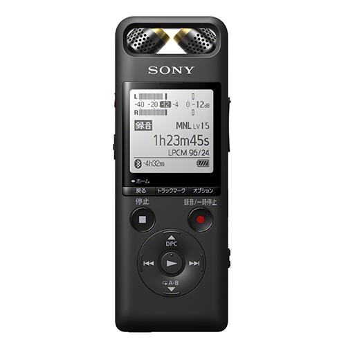 SONY - SONY PCM-A10C ハイレゾ対応リニアPCMレコーダー　16GB SONY ソニー ハイレゾ対応リニアPCMレコーダー 16GB PCM-A10C