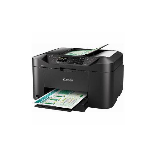Canon MAXIFYMB2130 A4プリント対応 ビジネスインクジェット複合機