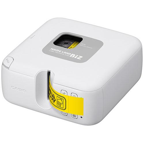 カシオ計算機 CASIO ラベルプリンター ネ-ムランド PC&スマホ