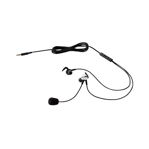 エレコム ゲーミングヘッドセット ARMA イヤホン マイクアーム付